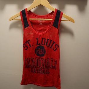 Cardinals Tank